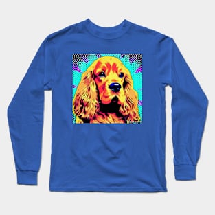 Golden Spaniel Long Sleeve T-Shirt